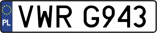 VWRG943