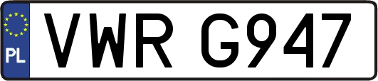 VWRG947