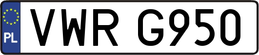 VWRG950