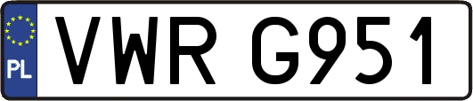 VWRG951