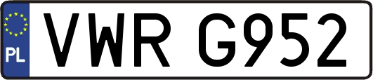 VWRG952