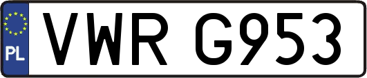 VWRG953