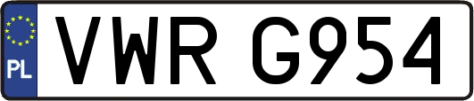 VWRG954