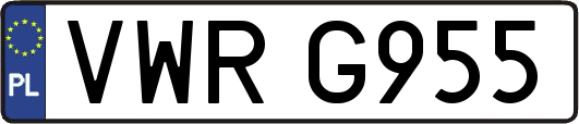 VWRG955