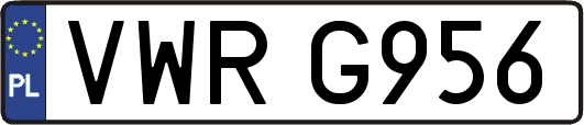 VWRG956