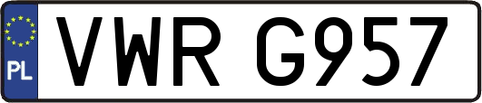 VWRG957