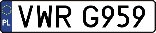VWRG959