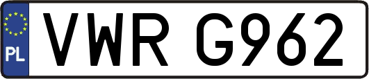 VWRG962