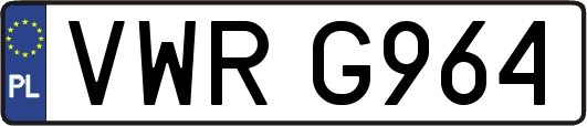 VWRG964