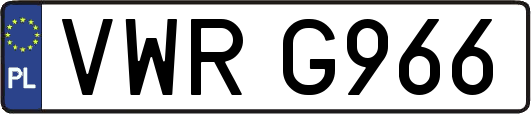 VWRG966