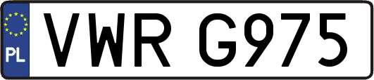 VWRG975