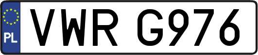 VWRG976