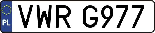 VWRG977