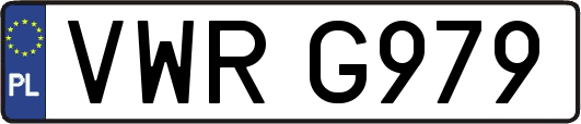 VWRG979