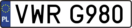 VWRG980