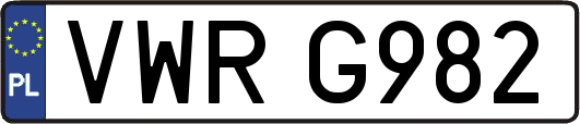 VWRG982
