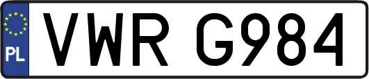 VWRG984