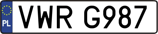 VWRG987