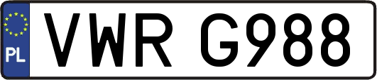 VWRG988