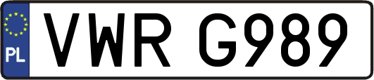 VWRG989