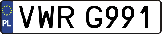 VWRG991