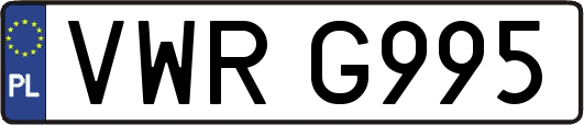 VWRG995