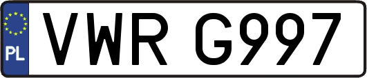 VWRG997