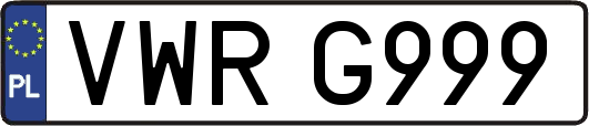 VWRG999