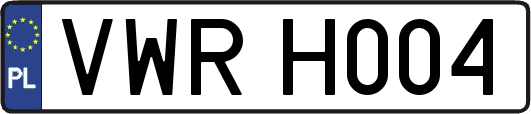 VWRH004