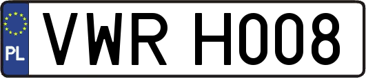 VWRH008