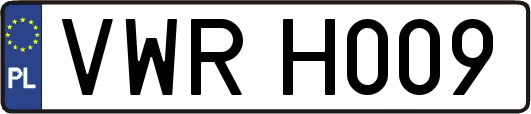VWRH009