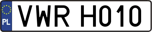 VWRH010