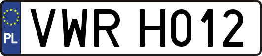 VWRH012