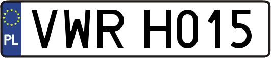 VWRH015