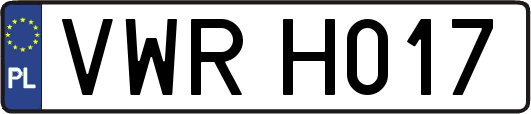 VWRH017
