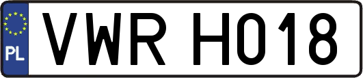 VWRH018