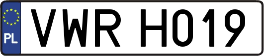 VWRH019