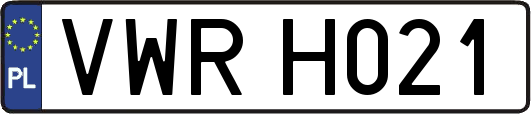 VWRH021