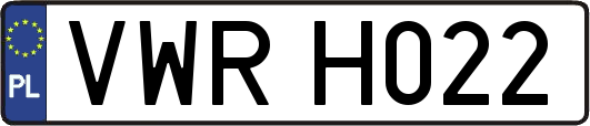 VWRH022