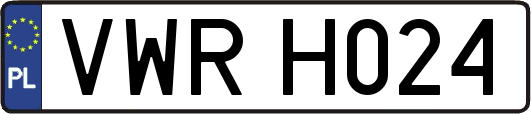 VWRH024