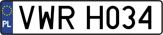 VWRH034