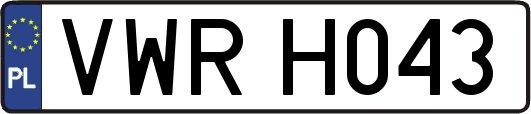 VWRH043