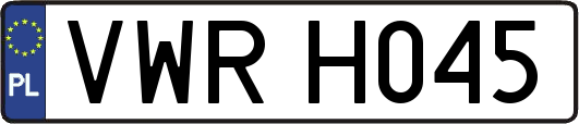 VWRH045