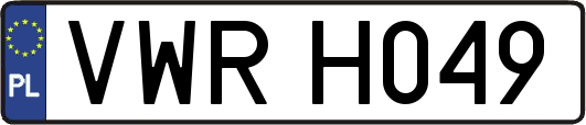 VWRH049