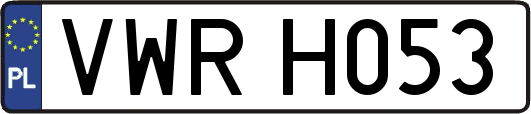 VWRH053