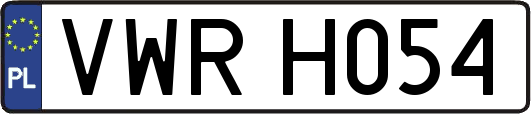 VWRH054