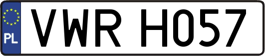 VWRH057