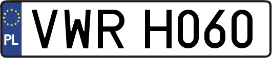 VWRH060