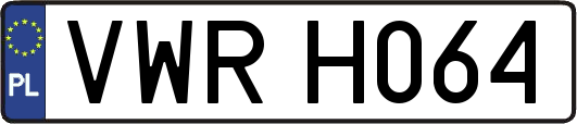 VWRH064
