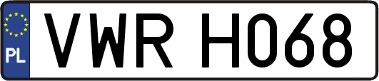 VWRH068